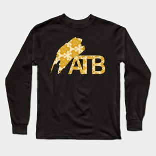 ATB Paint Gold Long Sleeve T-Shirt